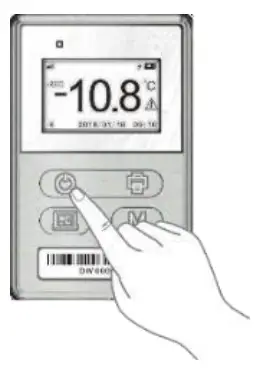 T7X Frigga Multiple use - button till