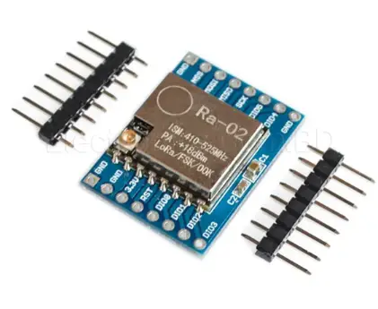 Hyeco Smart Tech ML650 Embedded Low Power Consumption LoRa Module