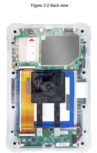 Vantron VT-TABLET-5082 Tablet FIG 4