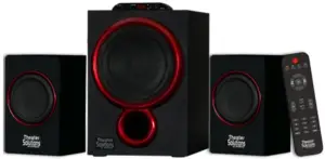 GOLDWOOD TS212 2.1 Multimedia Speaker System