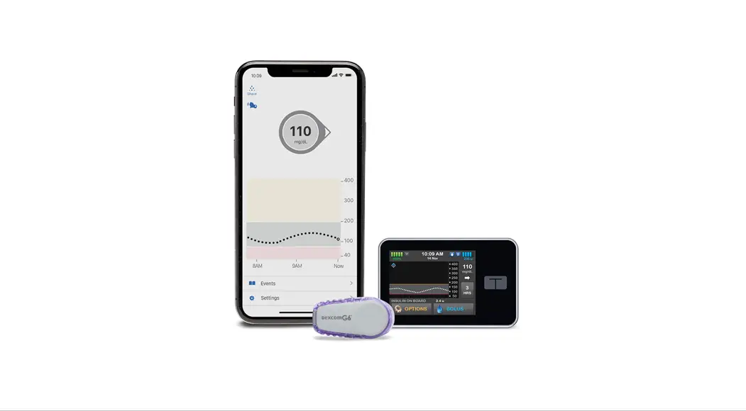 Tandem Connecting The Dexcom G6 Cgm Transmitter To The T:slim X2 Insulin Pump Instructions