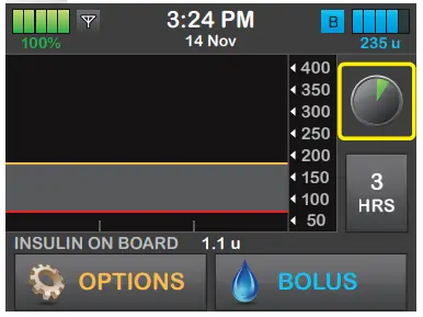 TANDEM Connecting the Dexcom G6 CGM Transmitter to the t slim X2 Insulin Pump - To start a new sensor session 4