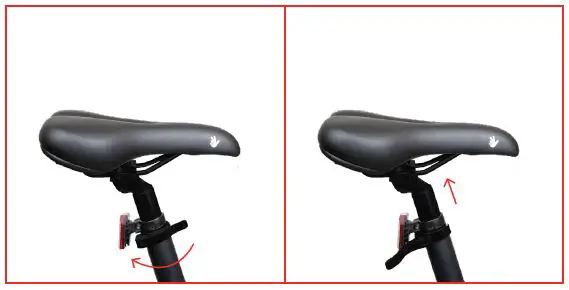 TRIOBIKE Boxter Air Crago Bike For 4 Kids fig3