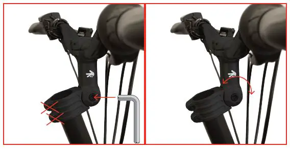 TRIOBIKE Boxter Air Crago Bike For 4 Kids fig5