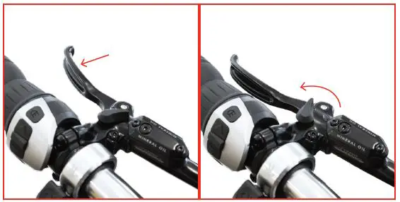 TRIOBIKE Boxter Air Crago Bike For 4 Kids fig6