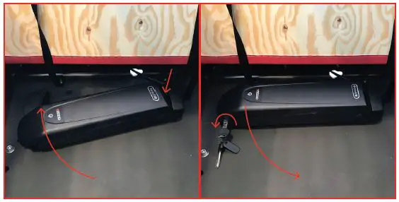 TRIOBIKE Boxter Air Crago Bike For 4 Kids fig9