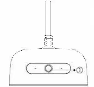 Shenzhen Cuco Smart Technology WP7 Wifi Outdoor Smart plug - figure 2