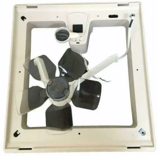FIAMMA M319 Additional Turbo Fan Kit Turbo-Vent 28 F