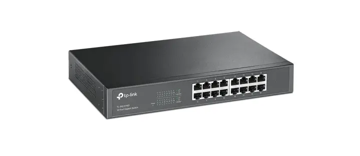 Tp-link Unmanaged Desktop Poe Switch Installation Guide