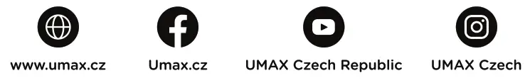 UMAX 15WJ Plus Visionbook - Republic