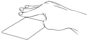 UMAX 15WJ Plus Visionbook - invoke Search