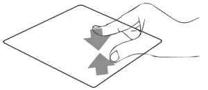 UMAX 15WJ Plus Visionbook - zoom