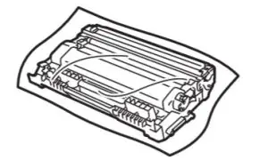 brother HL L2379DW Compact Laser Printer - figure 1