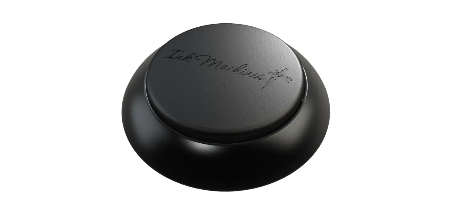 Ink Machines Wfs X2 Wireless Foot Switch Instruction Manual