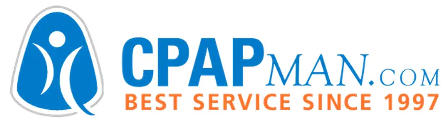 CPAP MAN logo