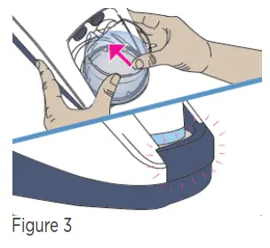 CPAP MAN myAIRVO 2 Humidifier High Flow Generator System - fig 2