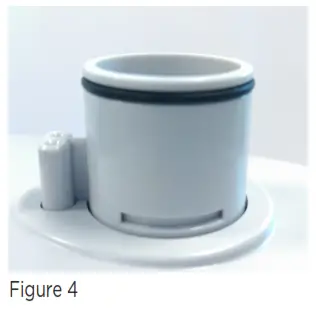 CPAP MAN myAIRVO 2 Humidifier High Flow Generator System - fig 3