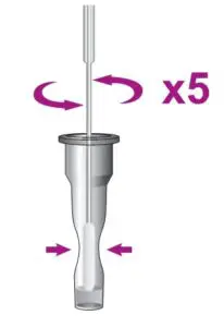 Ag Test Instructions