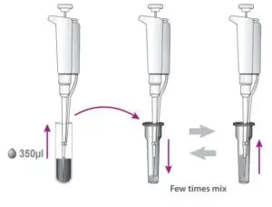 Ag Test Instructions