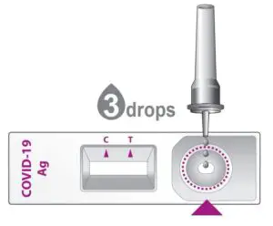 Ag Test Instructions