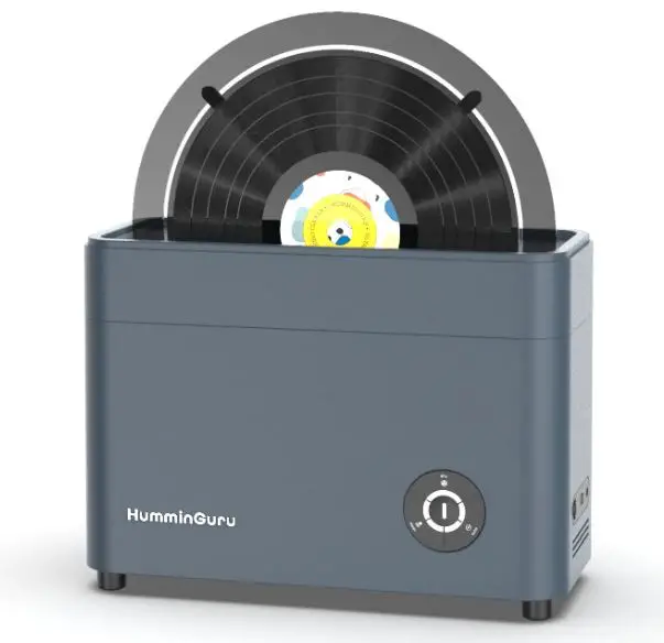 HumminGuru HG10A Record Adapter image