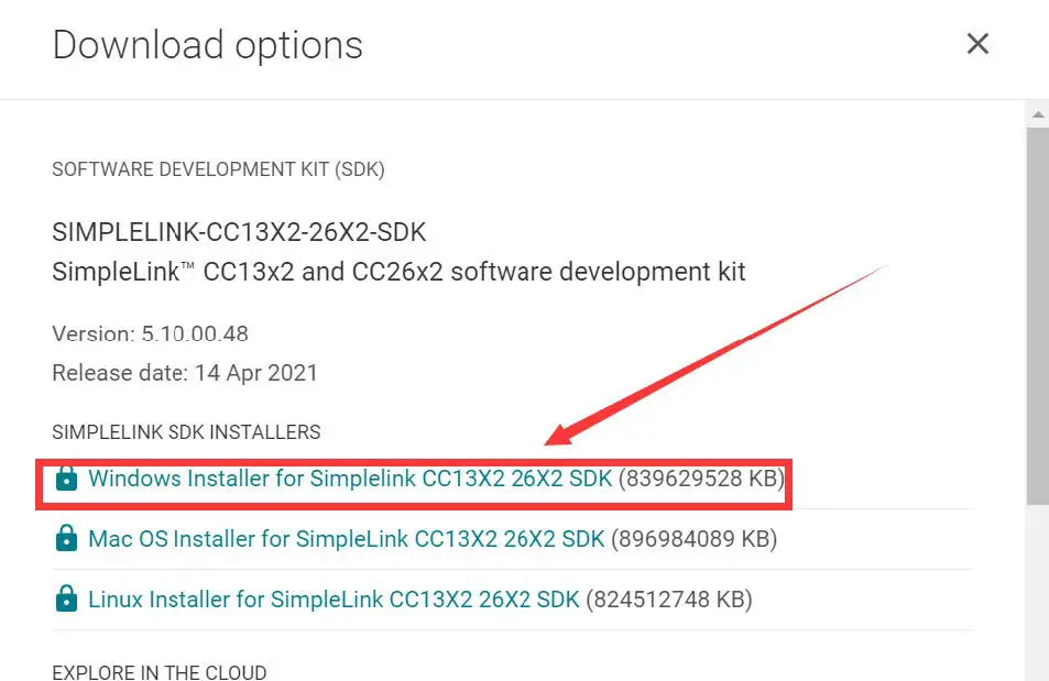 BDE-RFM208-IN Multi-Band Wireless Module fig-19