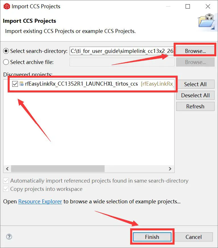 BDE-RFM208-IN Multi-Band Wireless Module fig-31