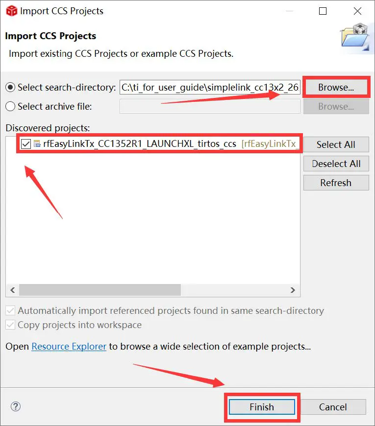 BDE-RFM208-IN Multi-Band Wireless Module fig-36