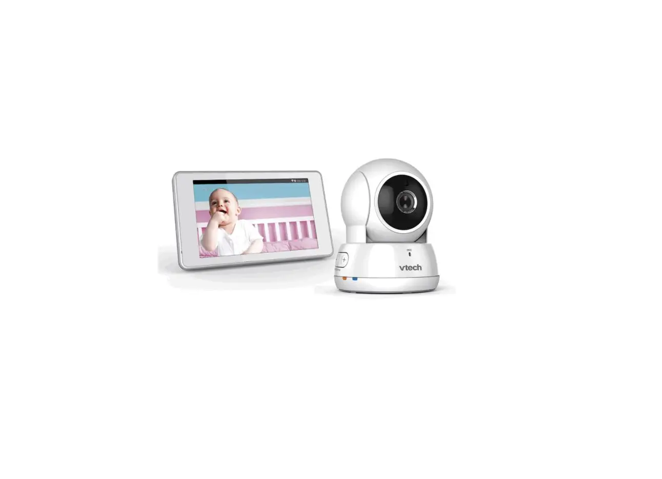 Vtech Vm919hd Full Color Pan And Tilt Hd Video Monitor User Guide Vtech Vm919hd Full Color Pan And Tilt Hd Video Monitor User Guide