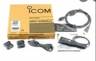 iCOM OPC-2350LU Data Cable fig 6