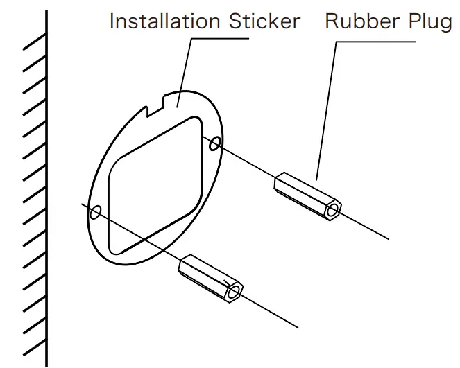 HEROSPEED FK03AY Smart Device 2000 Face Recognition Thermal Camera - Wire Interface 4