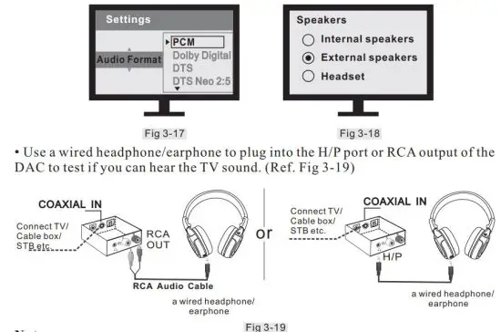 FIG 17 TV Audio Format and Speaker Setting.JPG
