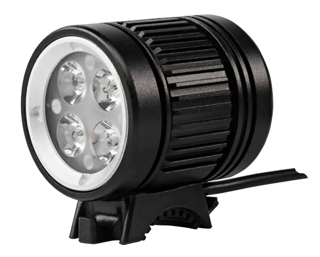 KAYOBA 002 106 Bicycle Multi Sport Lamp Front