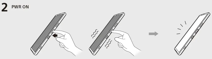 SONY Xperia Smart Phone fig 2