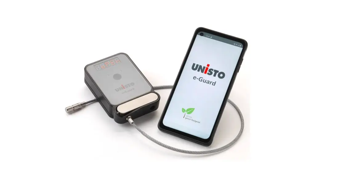 Unisto E-guard Data Trans Digital Security Solutions User Guide