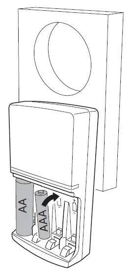 Kvarts Battery charger