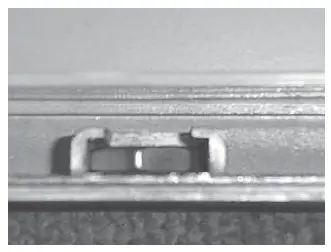 e-conolight KXTE Die-Cast LED Exit Sign 2