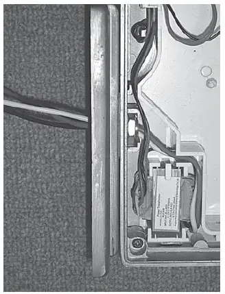 e-conolight KXTE Die-Cast LED Exit Sign 3