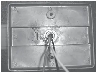 e-conolight KXTE Die-Cast LED Exit Sign 4