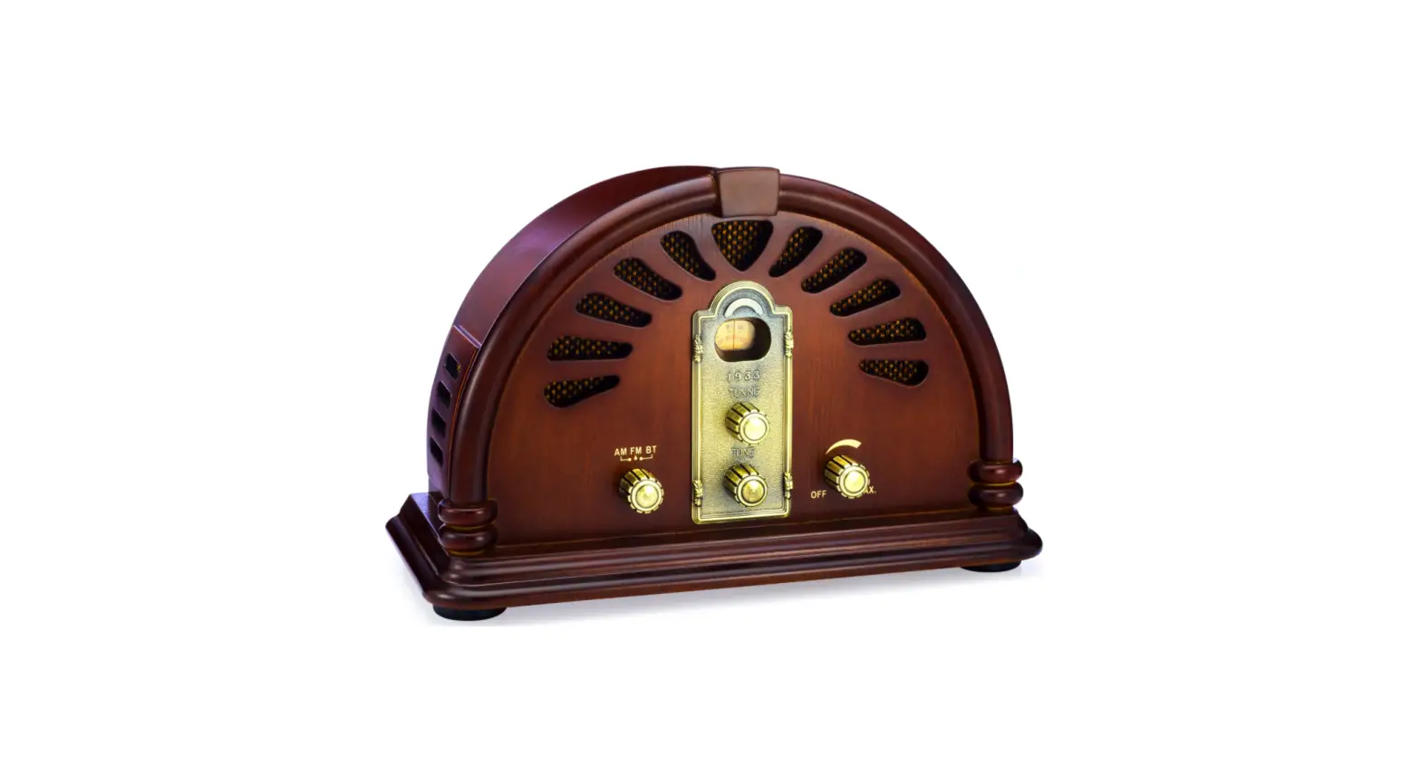 Clearclick Vr44 Retro Wooden Radio With Bluetooth User Guide Clearclick Vr44 Retro Wooden Radio With Bluetooth User Guide