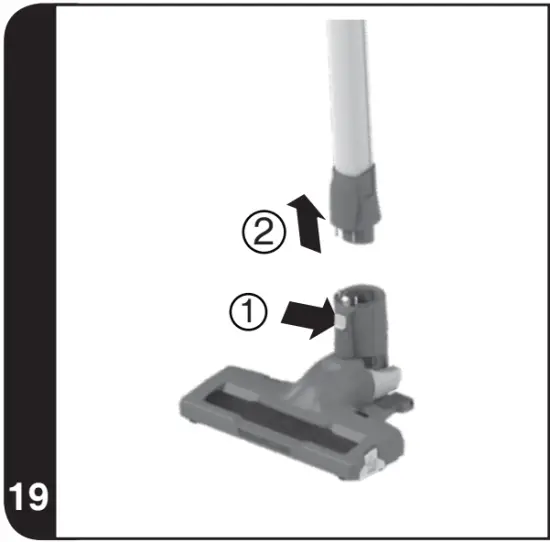 Changing and Cleaning