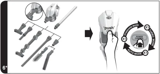 Product ACCESSORIES*