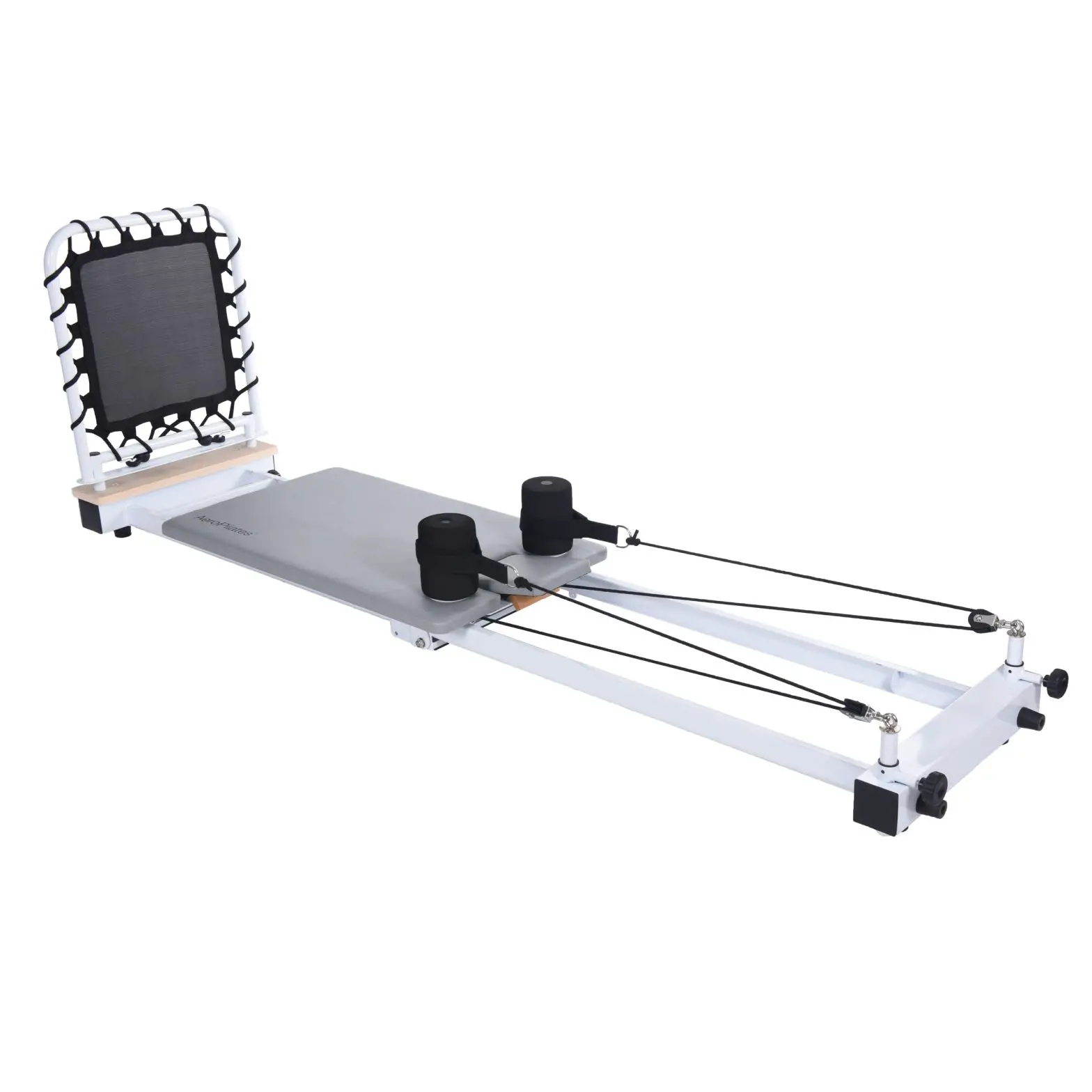 Aero Pilates Precision Series Reformer Owner's Manual