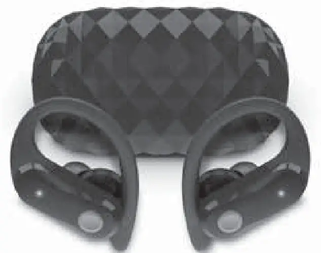 MERKURY MI-E048T Polaris True Wireless Earbuds - cover