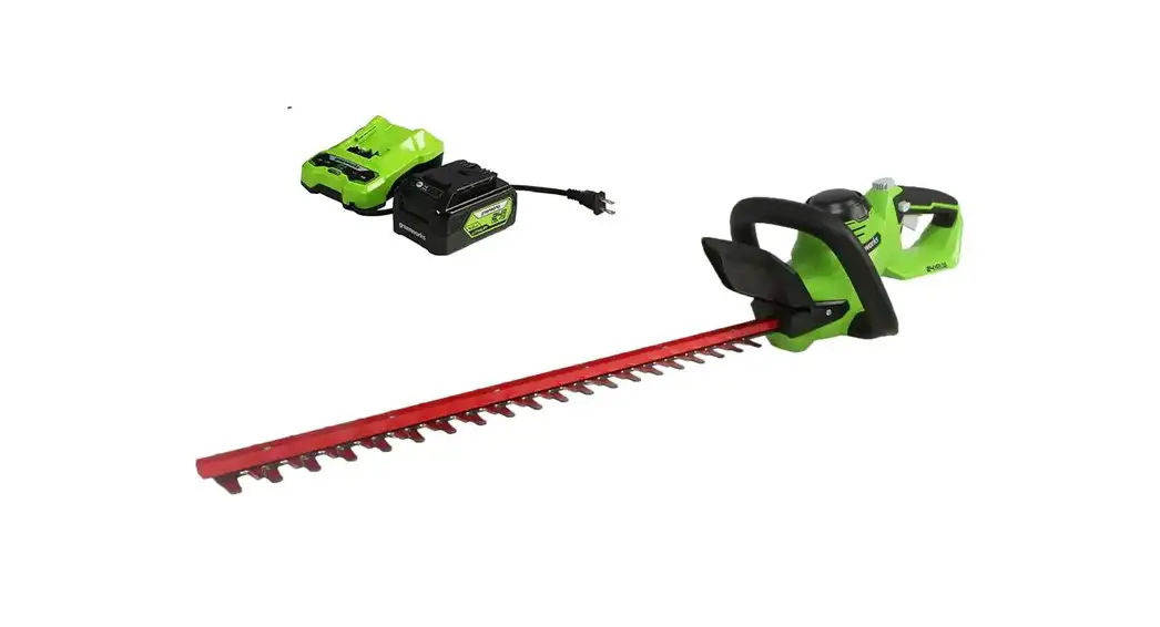 Greenworks Pro Ht60l211 Hedge Trimmer User Manual Greenworks Pro Ht60l211 Hedge Trimmer User Manual