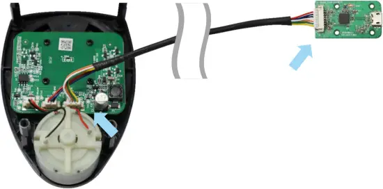 A1M8 Rplidar A1 - Figure 2-1