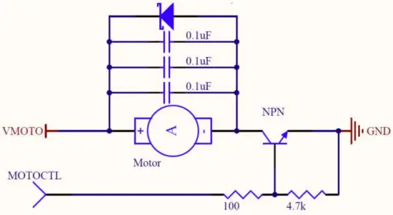 A1M8 Rplidar A1 - Figure 3-2