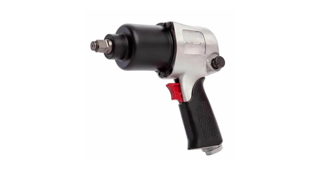 Sealey Sa602 V3 Twin Hammer 1/2 Inch Air Impact Wrench Instructions