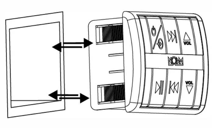NOAM Audio System Bluetooth Owner's- 28