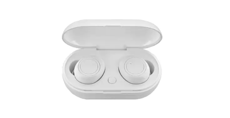 Sentry Lbt975 True Wireless Earbuds Instruction Manual